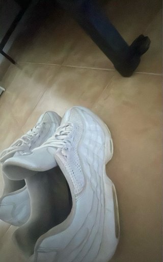 Zapatillas Nike Air Max Blancas