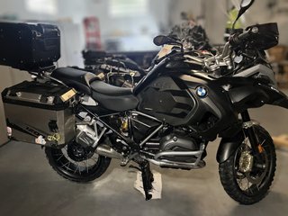 BMW R 1200 GS Adventure 2018