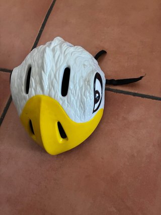 Casco de Bici para Niño Diseño Águila