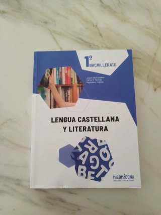 LENGUA 1 BACH 2022