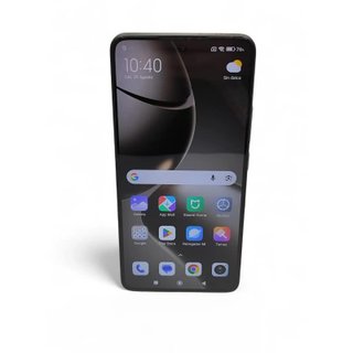 MÓVIL XIAOMI 14T PRO 12GB RAM 256GB NEGRO