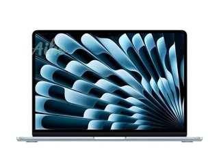 MacBook Air 13" M4 (2025) 10 CPU/8 GPU núcleos - SSD 256GB - 16GB RAM - Azul Cielo