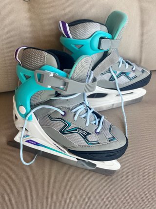 Patines de Hielo Oxelo 32-35