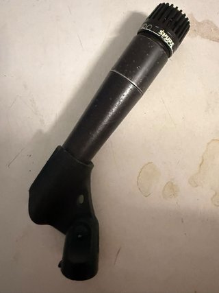Micrófono Shure Sm57