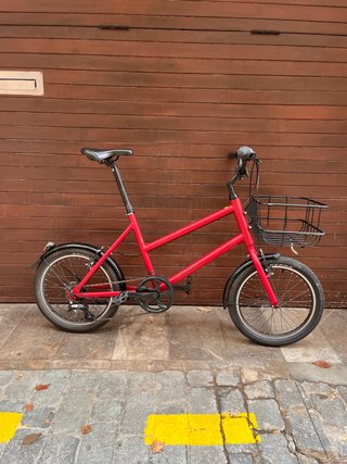 Bicicleta Urbana Orbea Katu 20