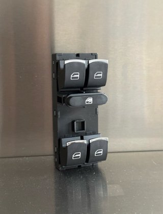 Botonera Elevalunas VW Golf 5, Jetta Passat tiguan