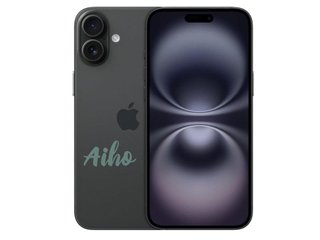 iPhone 16 Plus 256Gb Negro