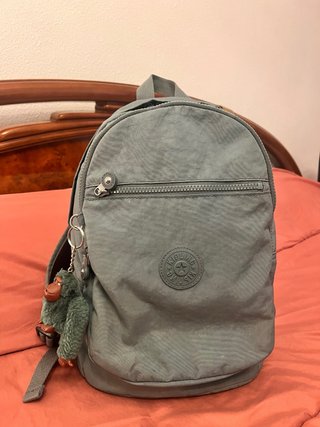 Mochila Kipling Verde