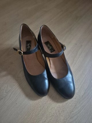 Zapatos de baile flamenco Maty