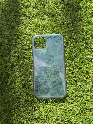 Custodia Trasparente per iPhone 11