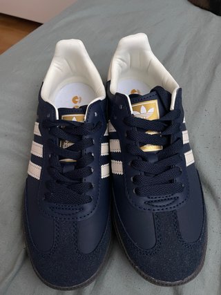 Zapatillas Adidas navy blue