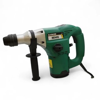 MARTILLO PERCUTOR STAYER MH6 + MALETIN *A ESTRENAR*
