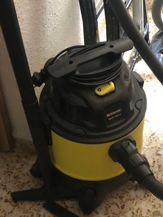 Aspirador Parkside PNTS 1300 F5