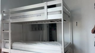 Literas de Madera Blancas.Se encuentran en Málaga