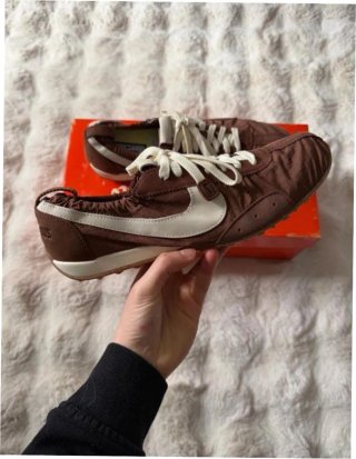 Nike x Jacquemus J Force 1 Marrón Talla 40