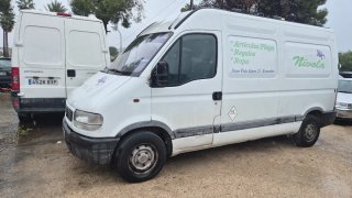 Opel Movano 1999