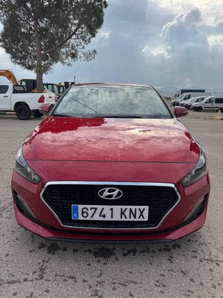 Hyundai i30 2019