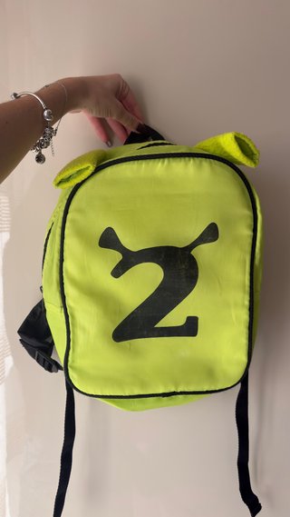 Zaino vintage Shrek 2 per bambini