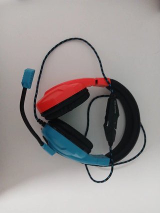 Cascos Gaming con Micrófono