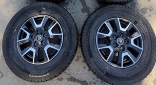 Ruedas ORIGINALES Ducato Jumper Boxer en 16”