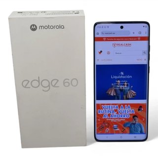 MOTOROLA EDGE 60 512GB 12GB RAM BLU NUOVO