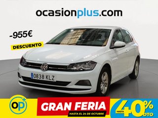 Volkswagen Polo Advance 1.0 TSI 70 kW (95 CV)