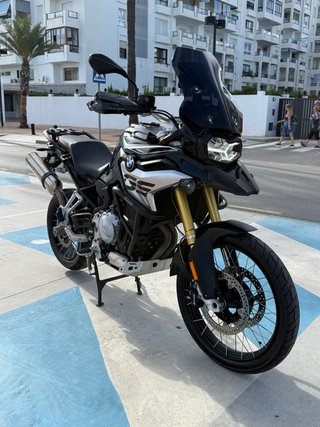 BMW F850 GS Adventure
