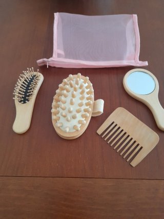 Set de Accesorios de Aseo Personal
