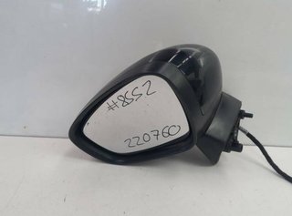 Retrovisor izquierdo citroen 1177077 c3 aircross