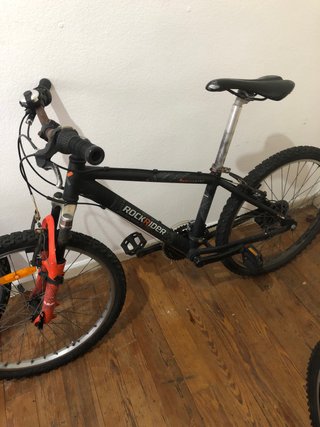 Bicicleta Rockrider FiveTwoJunior 24
