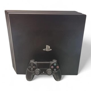 CONSOLA SONY PS4 PRO + MANDO + CABLES