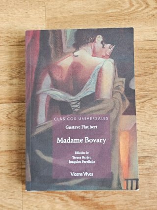 Madame Bobary (Clásicos Universales)