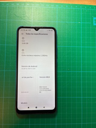 Xiaomi Redmi 9C