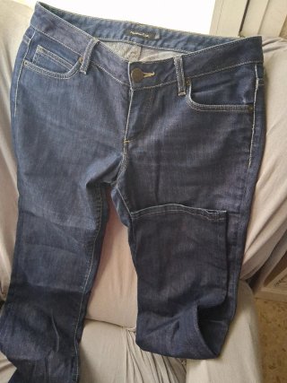 Pantalón vaquero Massimo Dutti