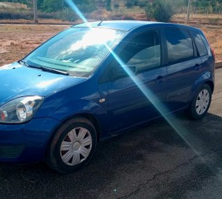 Ford Fiesta 2008