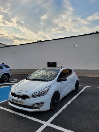 KIA ProCeed 2014