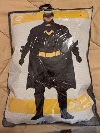 Disfraz Batman Adulto Talla XL