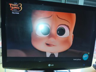 Televisor LG 22 pulgadas ( No Smart TV)