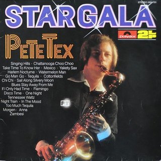 2 Discos Vinilo Stargala - Pete Tex