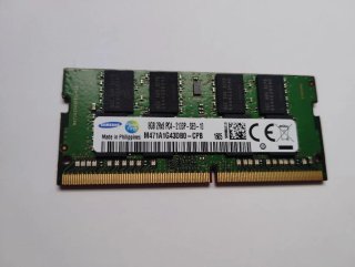 Memoria RAM 8GB DDR4 Samsung