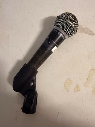 Micrófono Shure 58