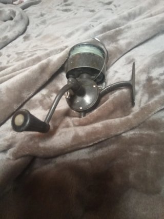 Carrete de Pesca Vintage Sagarra