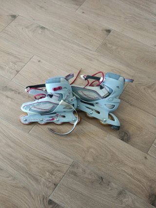 Patines en línea talla 38