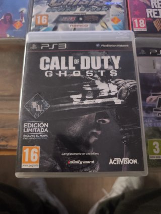 Juegos ps3
