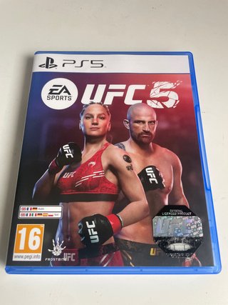 UFC 5 (PlayStation 5)