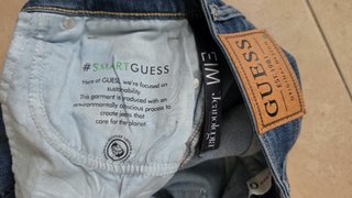 Jeans Guess Vermont Slim