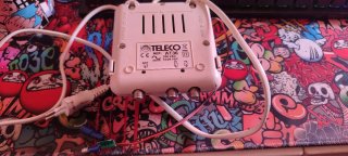 Amplificador de Antena Teleco AT36 12V 24V 230V