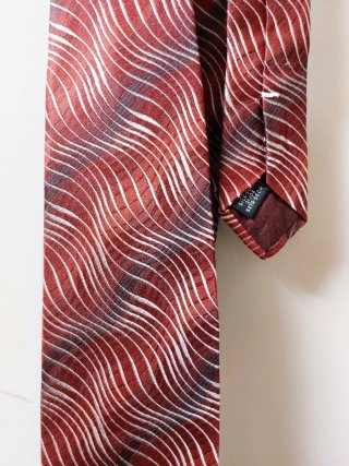 Corbata vintage Gerard Alexander 100% seda