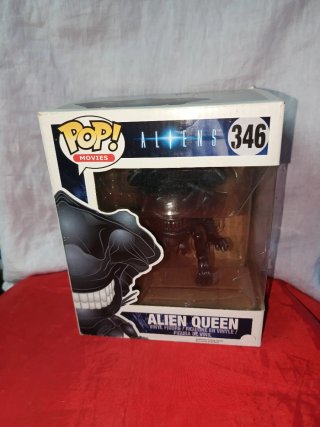 Funko Pop! Alien Queen 346