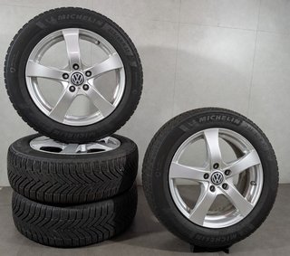 Llantas Volkswagen Caddy 17"